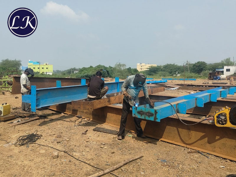 LK Roofing Solutions.