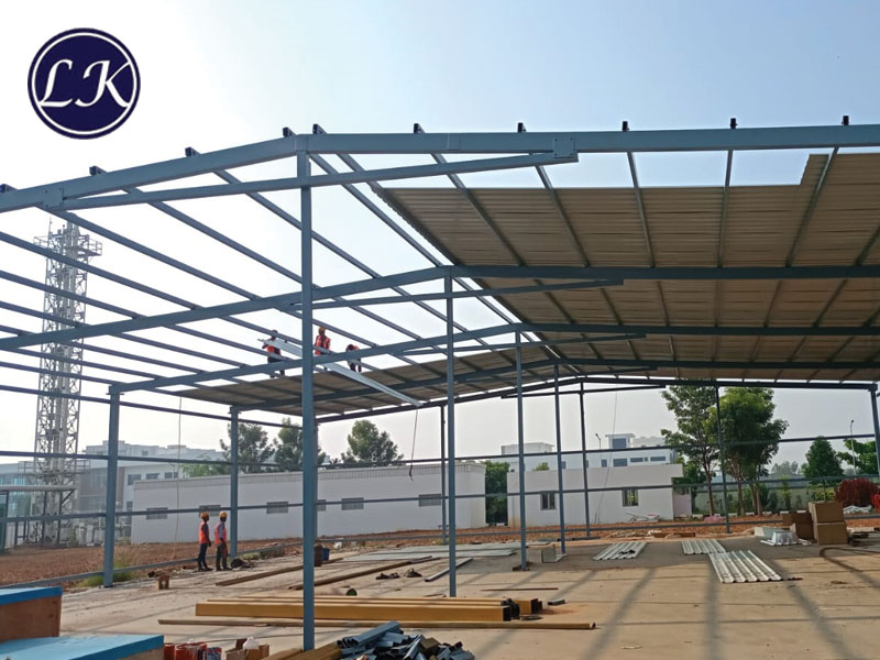 LK Roofing Solutions.