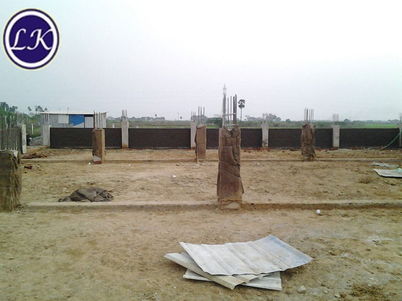 LK Roofing Solutions.