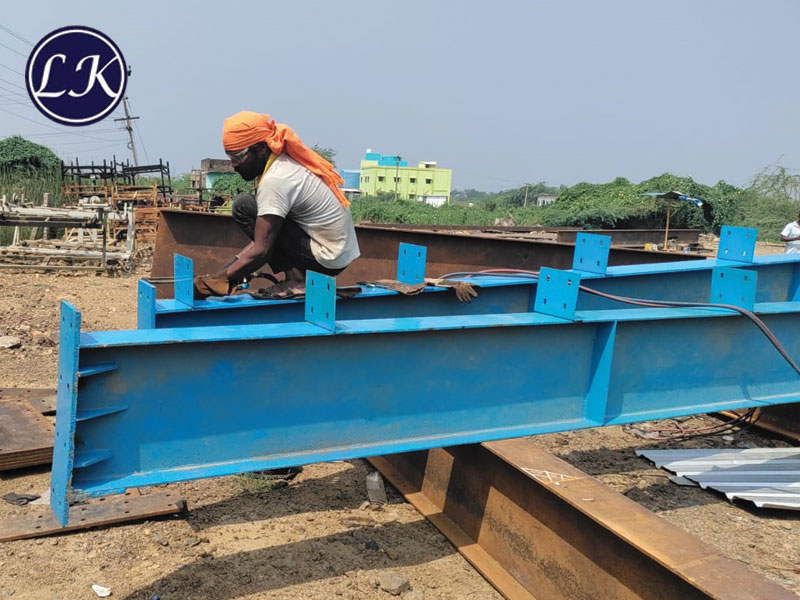 LK Roofing Solutions.