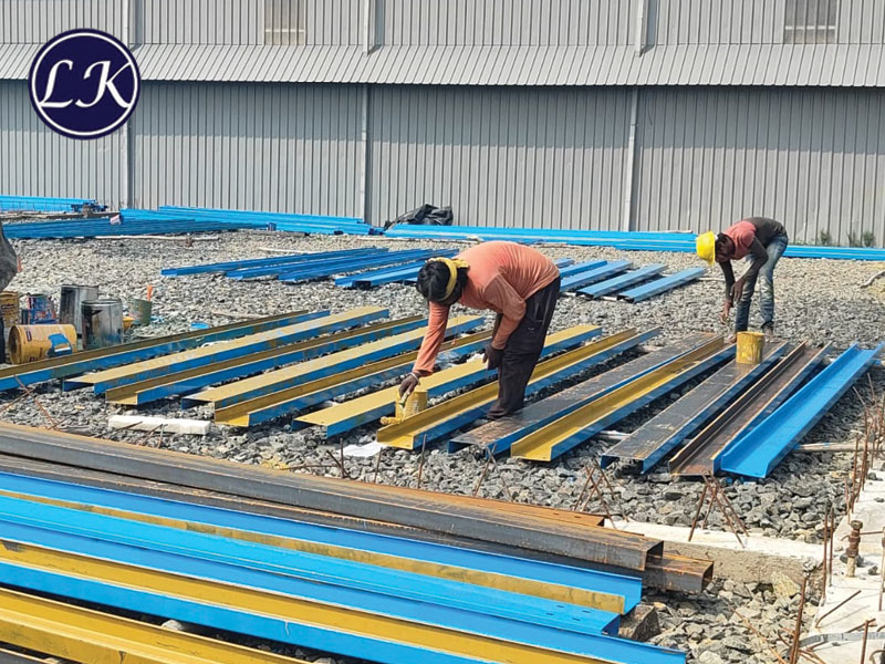 LK Roofing Solutions.