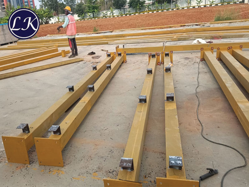 LK Roofing Solutions.