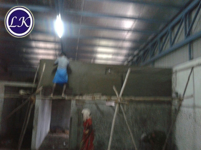 LK Roofing Solutions.