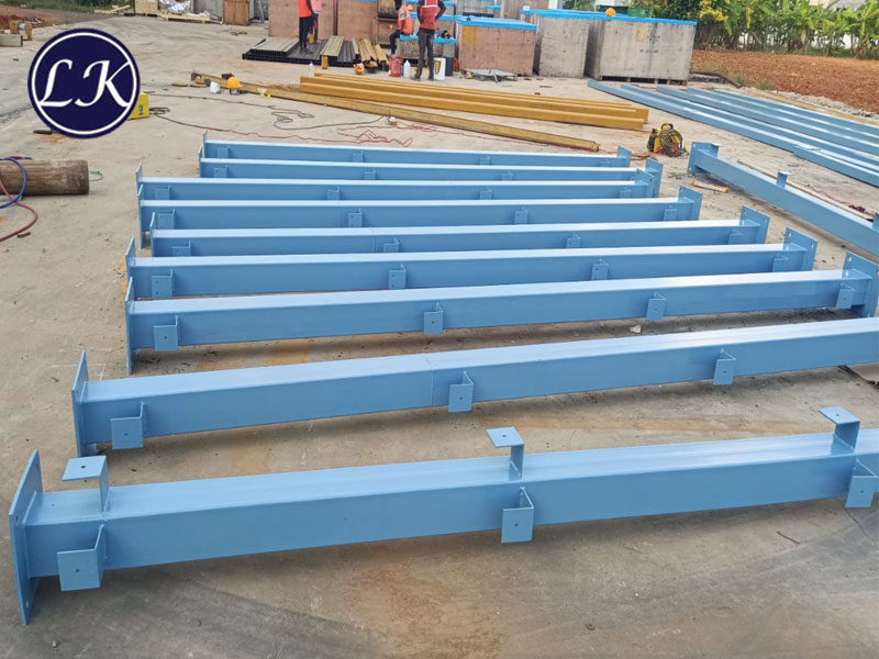 LK Roofing Solutions.