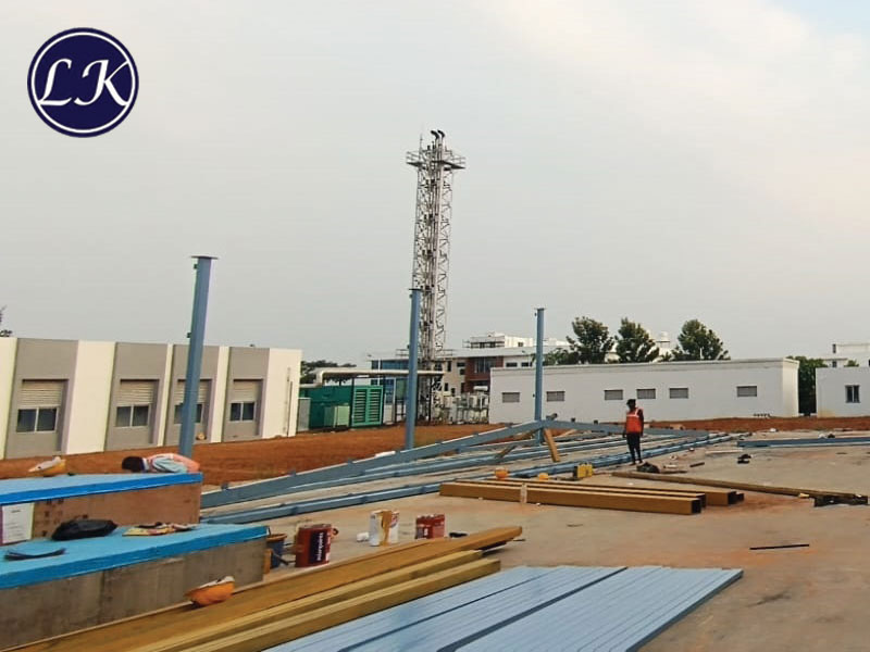 LK Roofing Solutions.