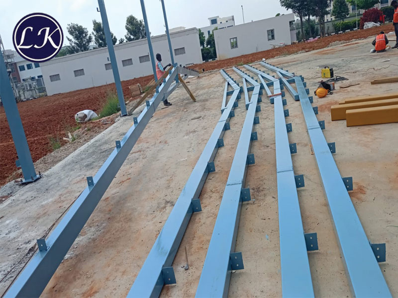 LK Roofing Solutions.
