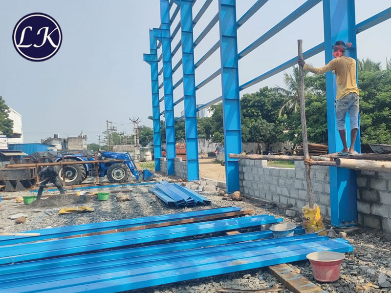 LK Roofing Solutions.
