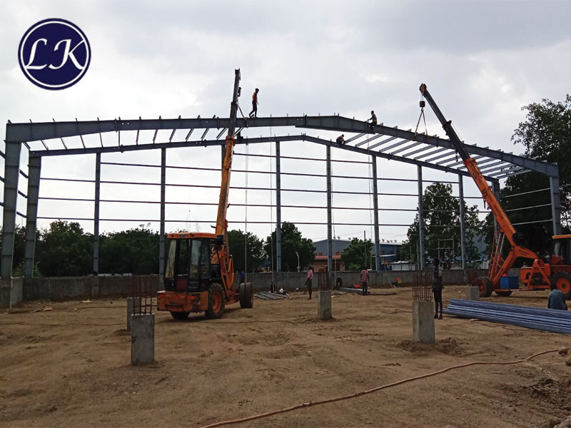 LK Roofing Solutions.