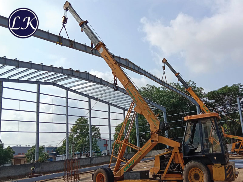 LK Roofing Solutions.