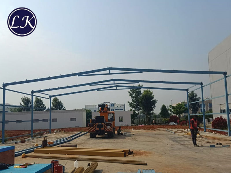 LK Roofing Solutions.