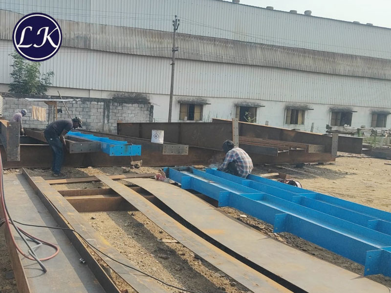 LK Roofing Solutions.