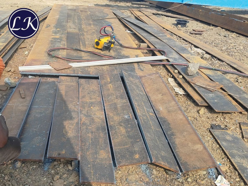 LK Roofing Solutions.