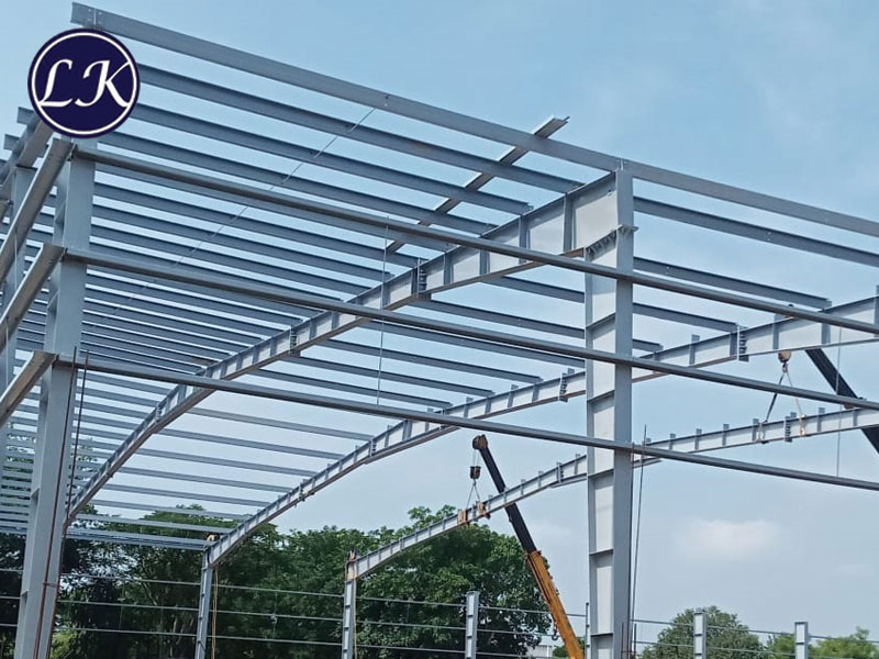 LK Roofing Solutions.