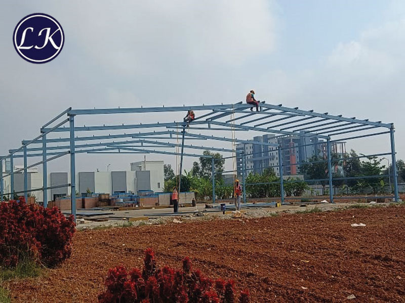 LK Roofing Solutions.