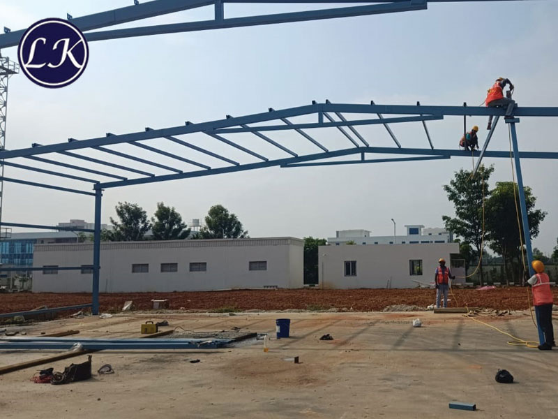 LK Roofing Solutions.