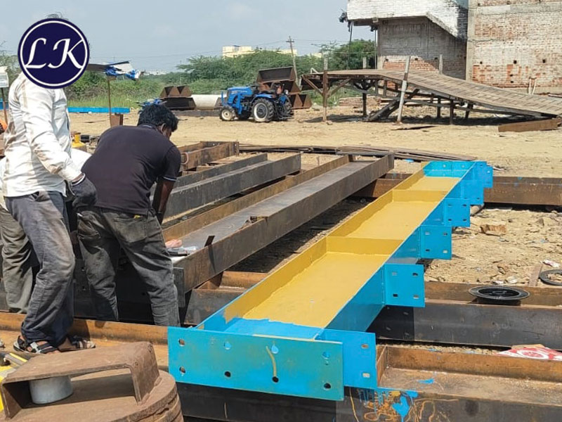 LK Roofing Solutions.