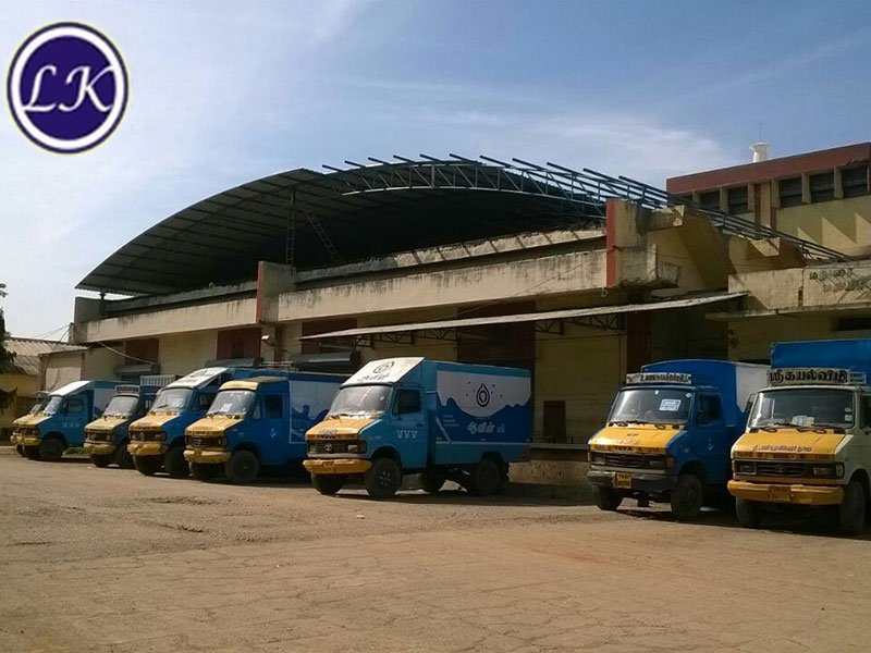LK Roofing Solutions.