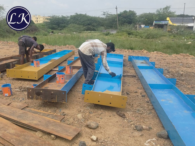 LK Roofing Solutions.