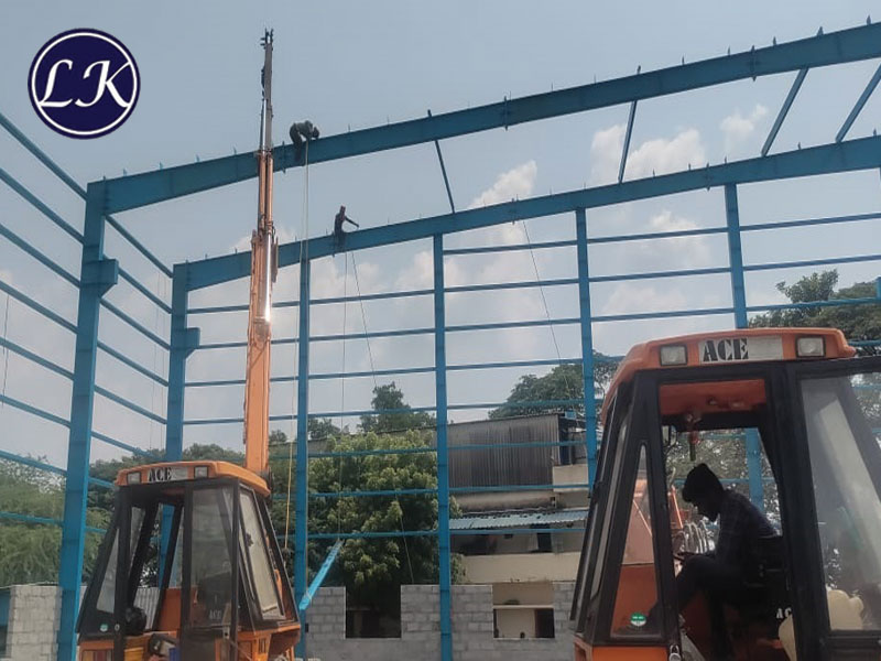 LK Roofing Solutions.