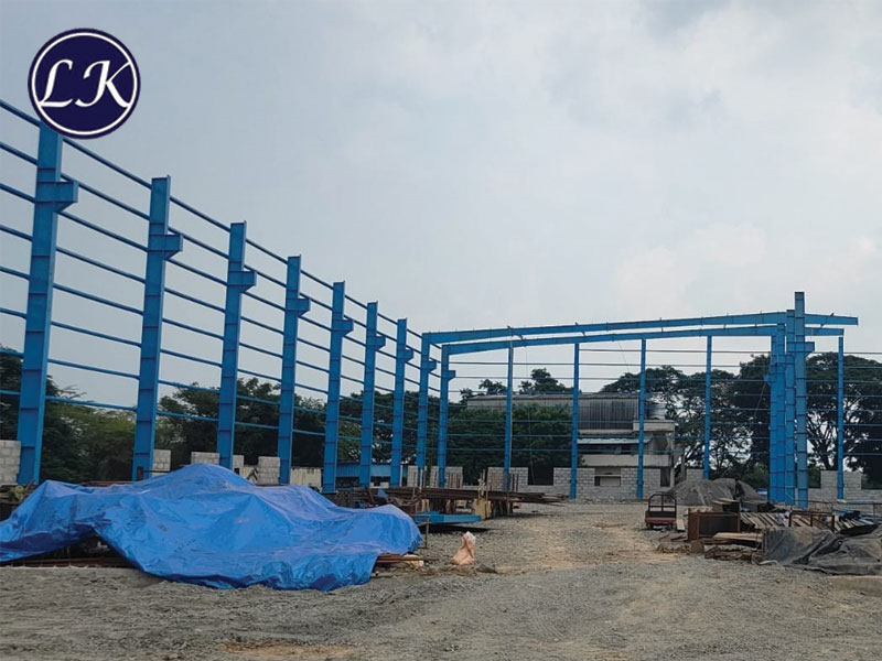 LK Roofing Solutions.