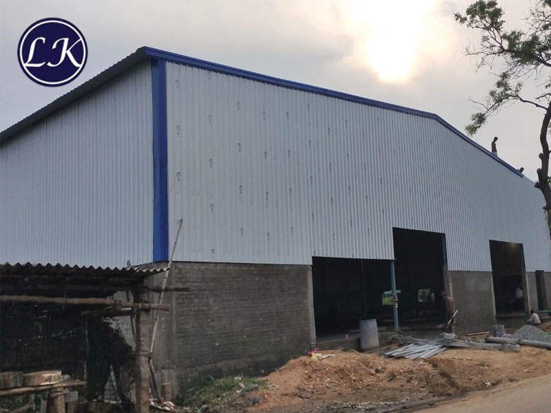 LK Roofing Solutions.