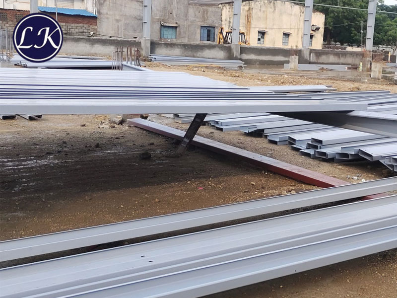 LK Roofing Solutions.