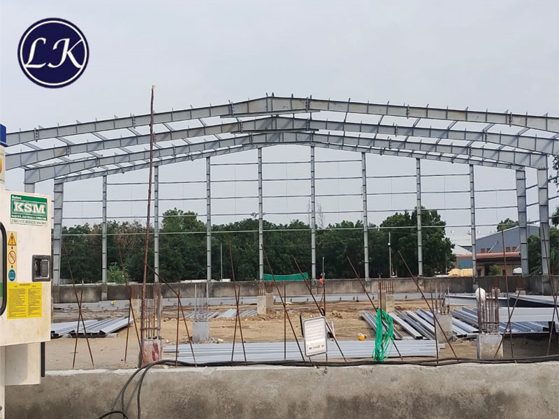 LK Roofing Solutions.