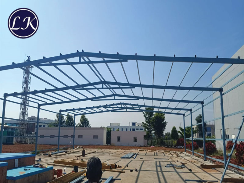 LK Roofing Solutions.