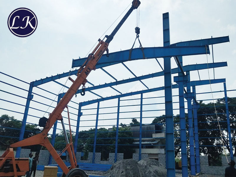 LK Roofing Solutions.