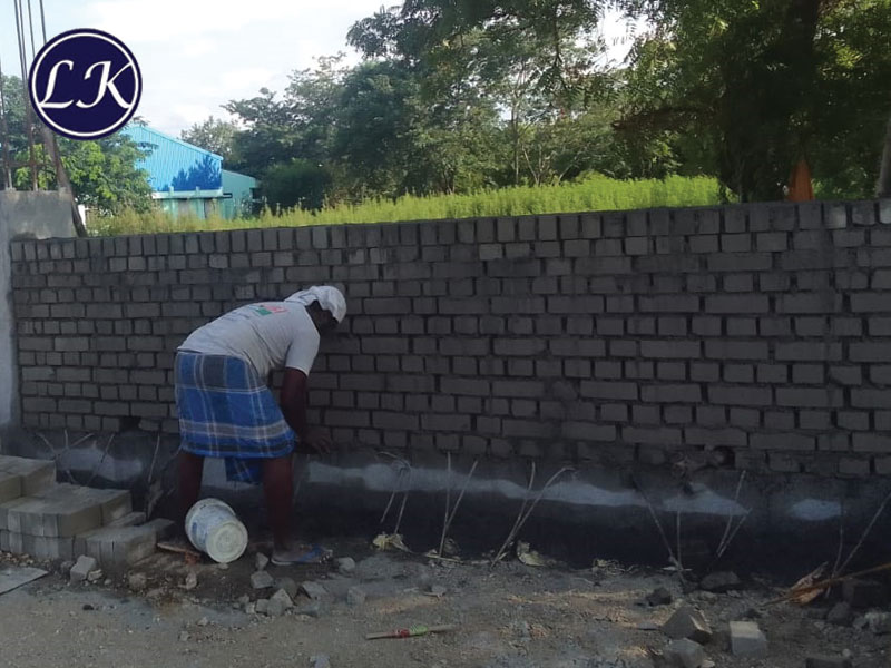 LK Roofing Solutions.