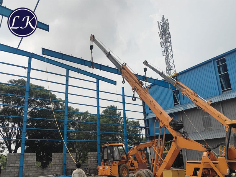 LK Roofing Solutions.