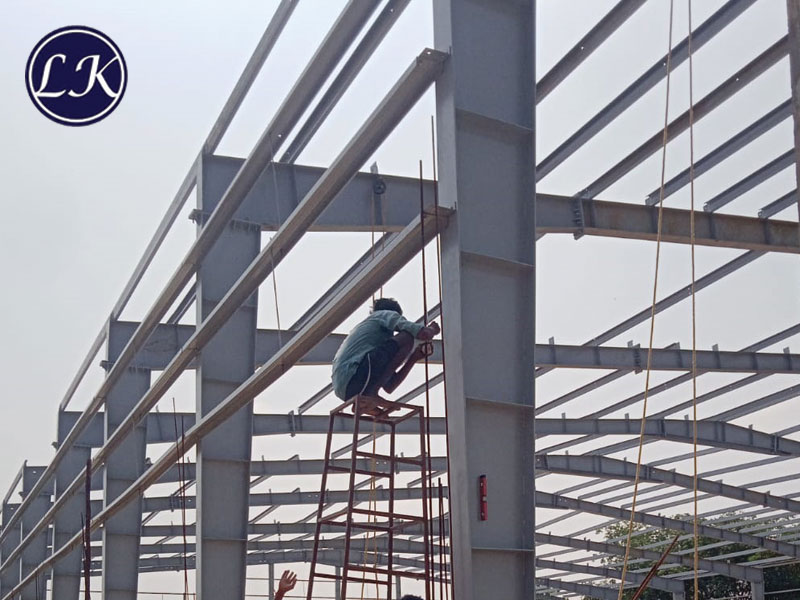 LK Roofing Solutions.