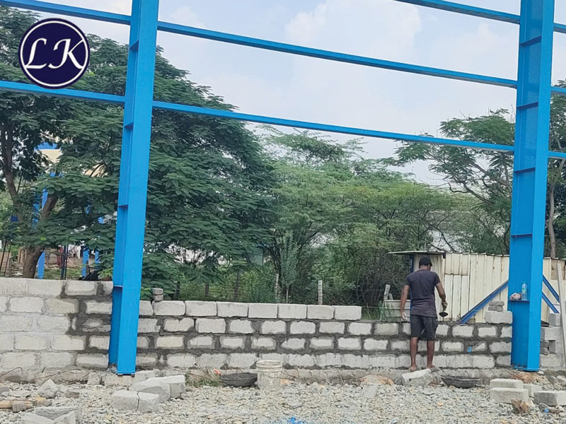 LK Roofing Solutions.