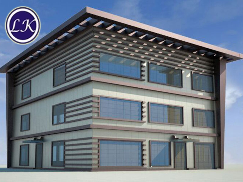 LK Roofing Solutions.
