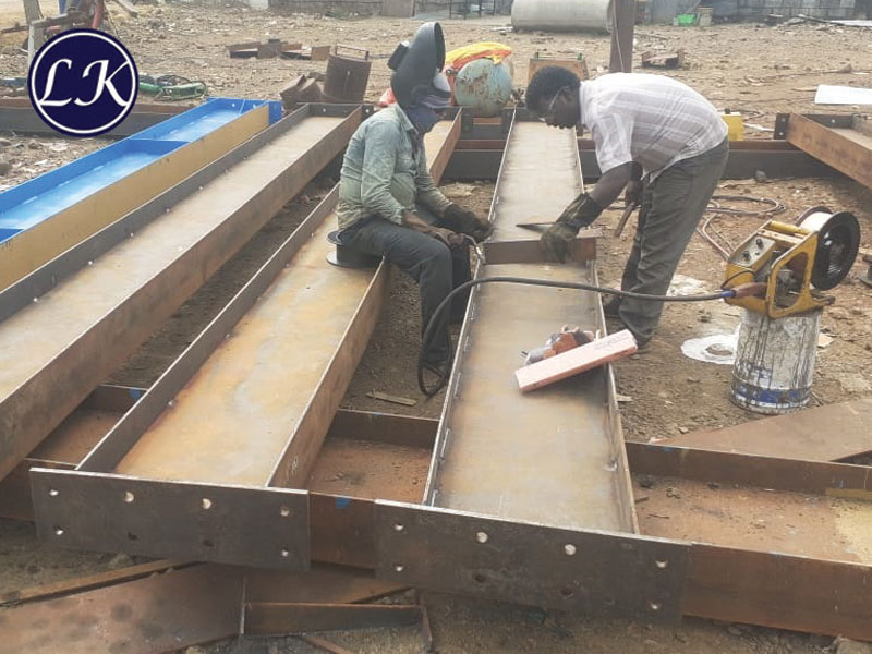 LK Roofing Solutions.