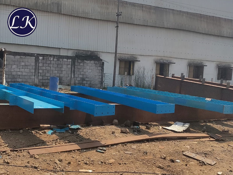 LK Roofing Solutions.