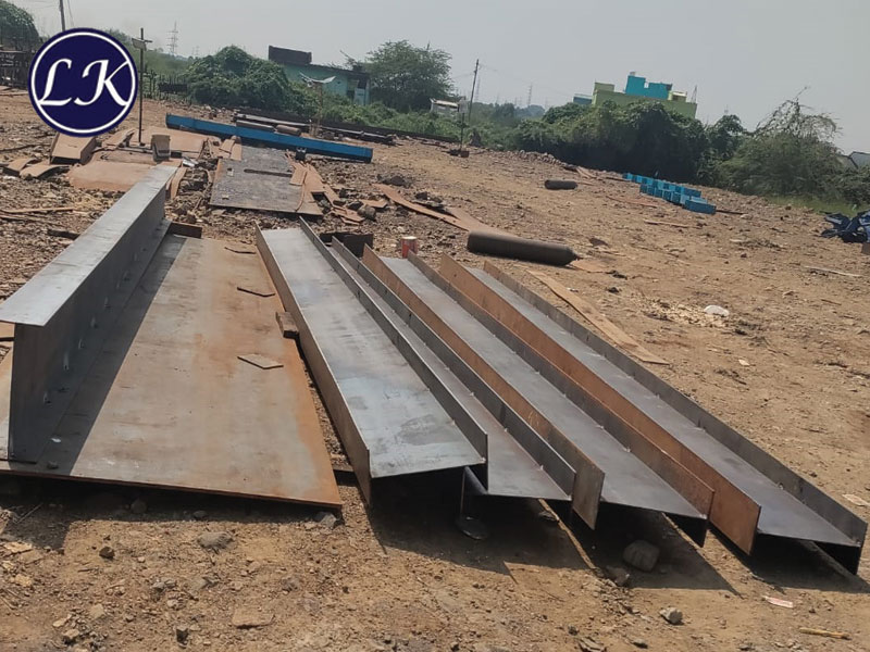 LK Roofing Solutions.
