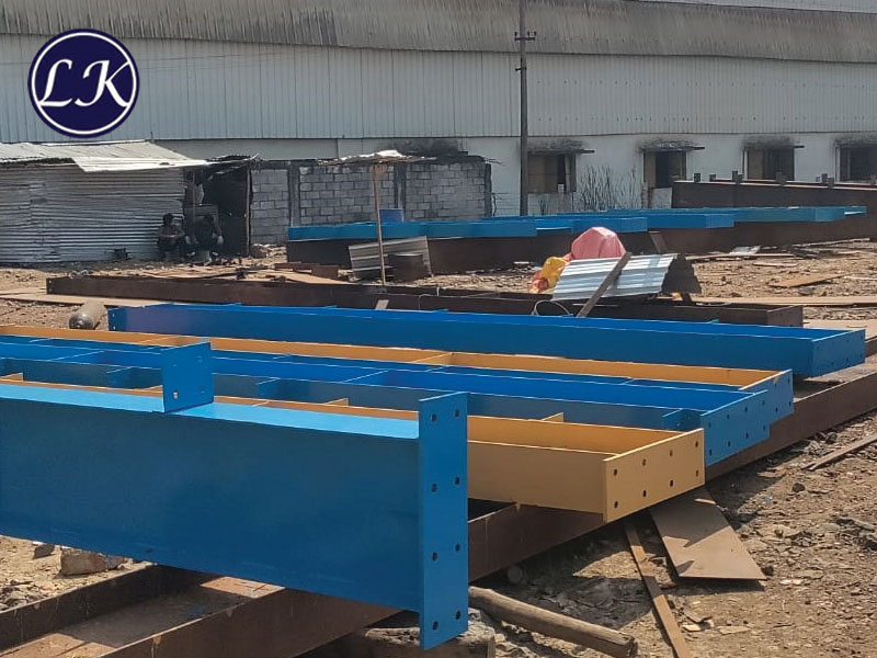 LK Roofing Solutions.