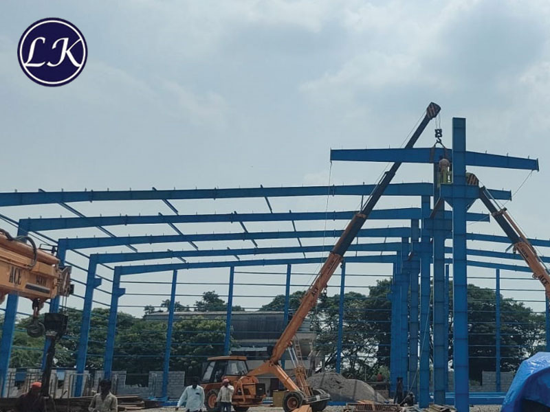LK Roofing Solutions.