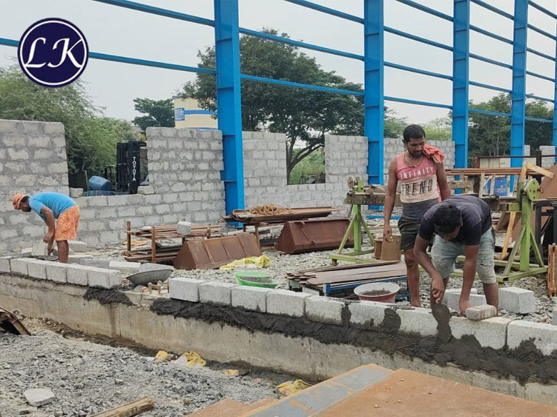 LK Roofing Solutions.