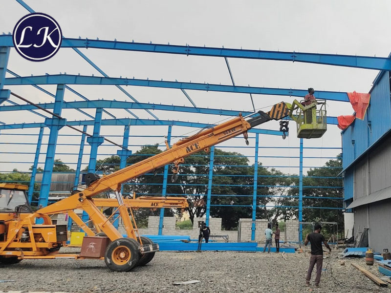 LK Roofing Solutions.