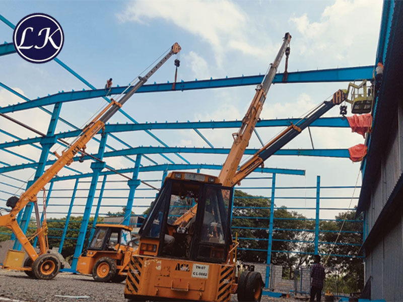 LK Roofing Solutions.