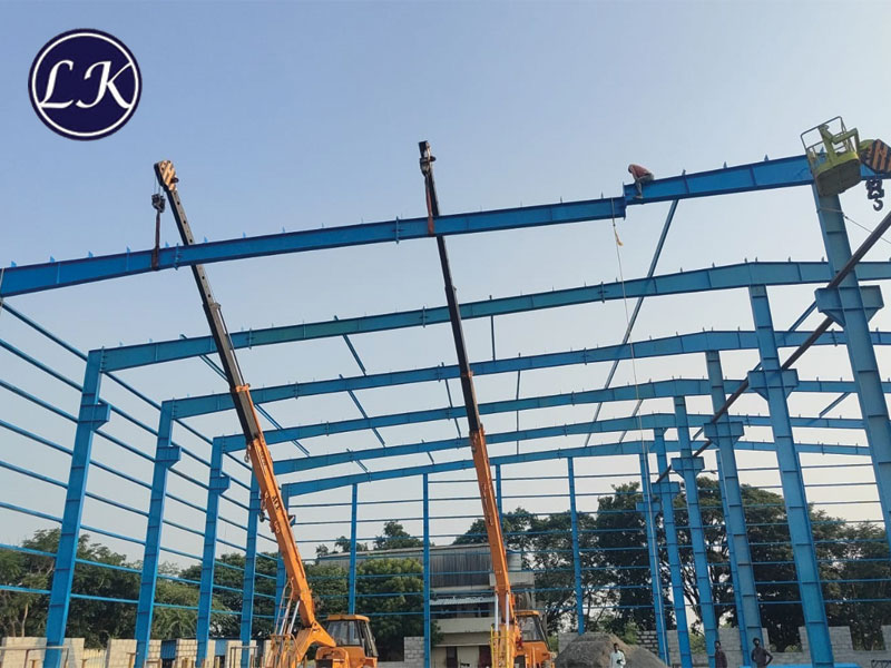 LK Roofing Solutions.