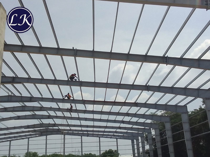 LK Roofing Solutions.