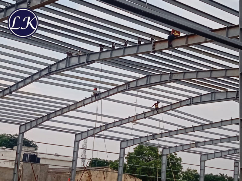 LK Roofing Solutions.