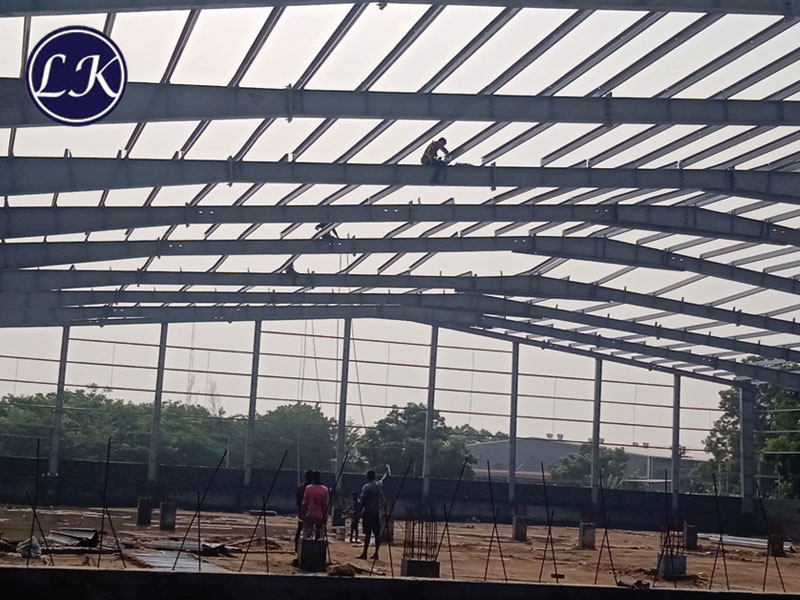 LK Roofing Solutions.