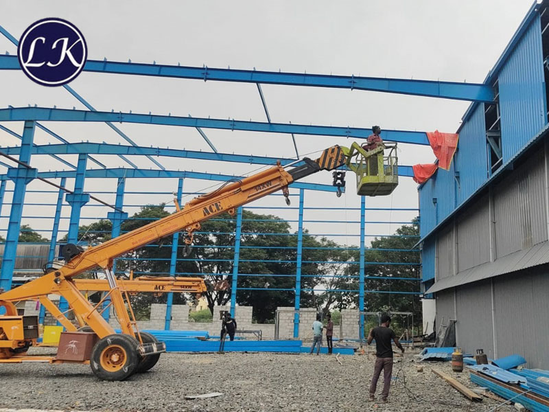 LK Roofing Solutions.