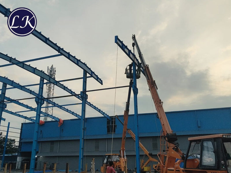 LK Roofing Solutions.