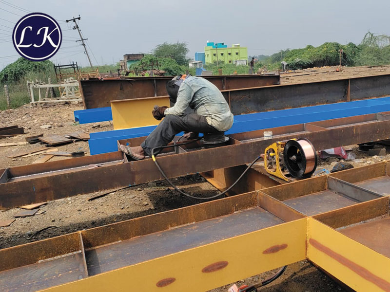 LK Roofing Solutions.