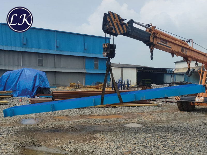 LK Roofing Solutions.